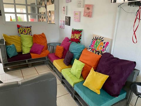 Top Airbnb: Casa PoP! in Tlayecac