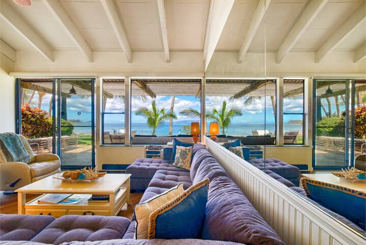 Luxury beach retreat at Hale Pau Hana gallery image 4