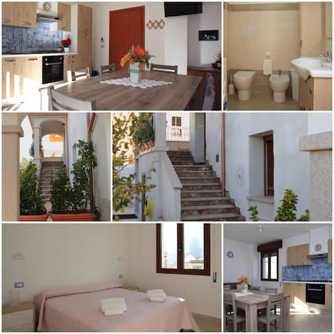 Apartment in Irgoli Gulf of Orosei