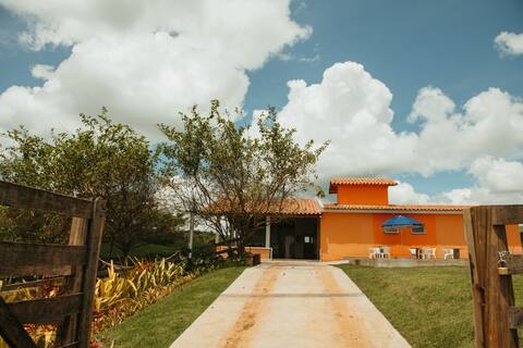 Casa de Campo Tamanduá - Connection with Nature!
