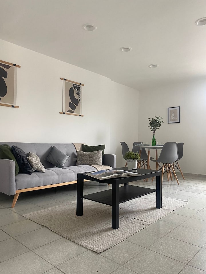 Increíble Loft En Zona Minerva Y El Consulado - Guadalajara