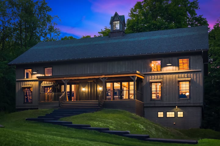 The Barn on Wally