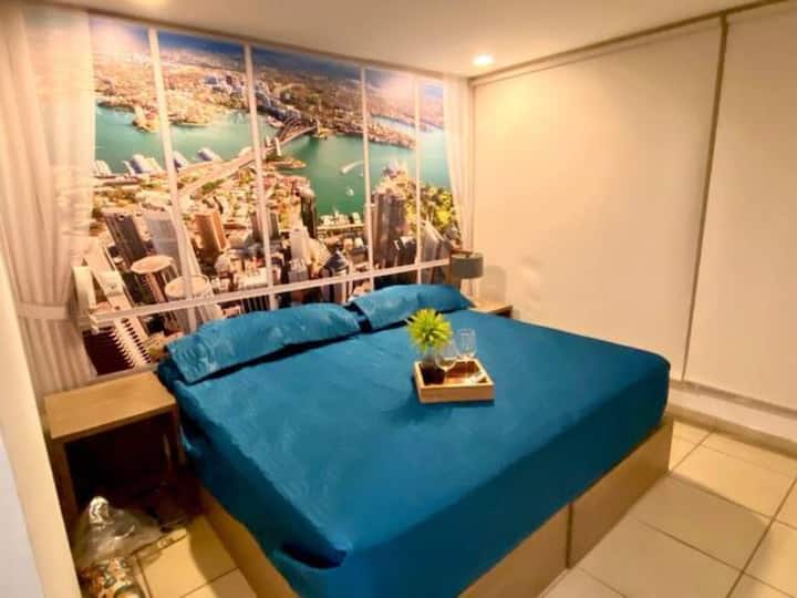 Schlafzimmer 2
