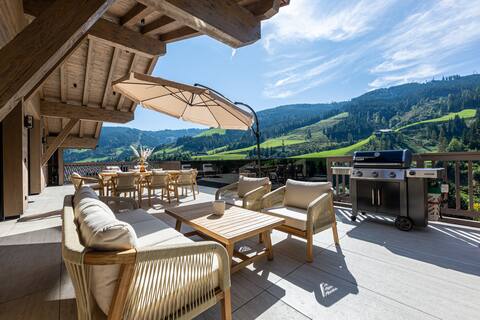 Kellnergut Luxury-Chalet "Fritz"