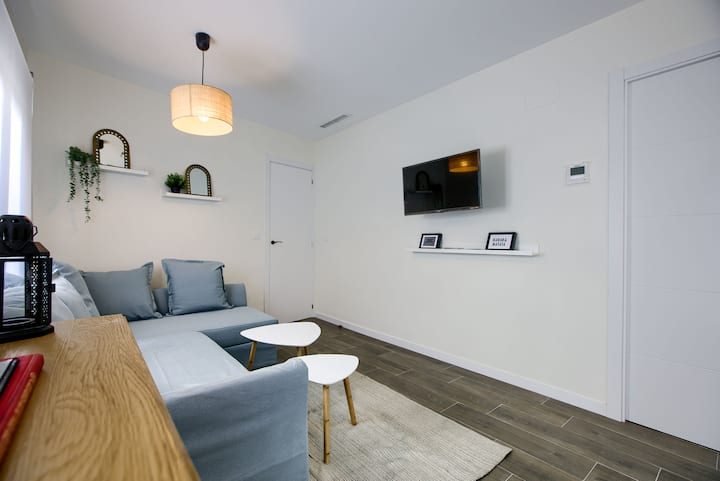 Casa Marmel Con Parking-plaza Castillla - Madrid