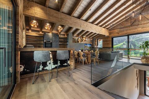 Kellnergut Luxury-Chalet "Frieda"