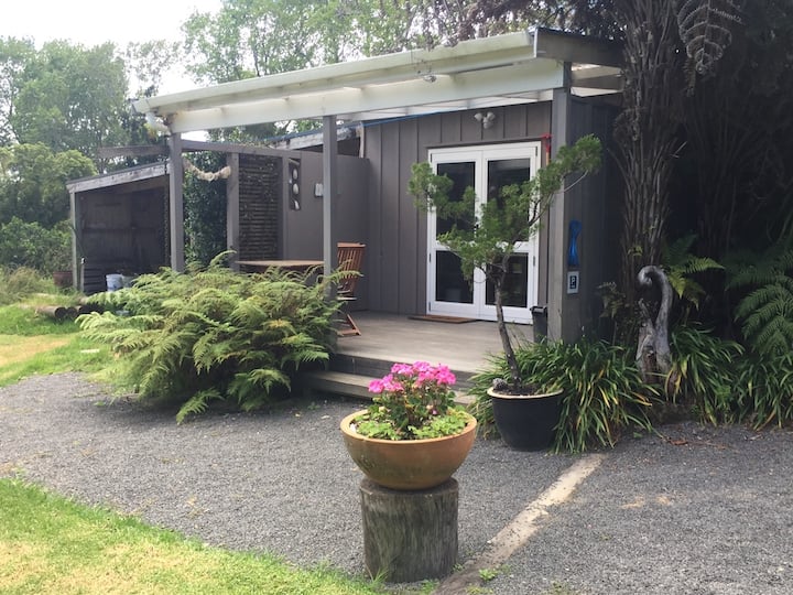 Mercury Orchard - Paua Bach - Hahei