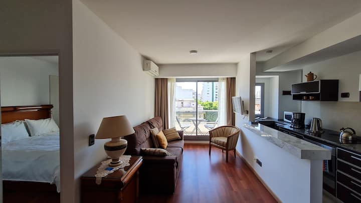 Departamento de 2 ambientes en San Cristóbal