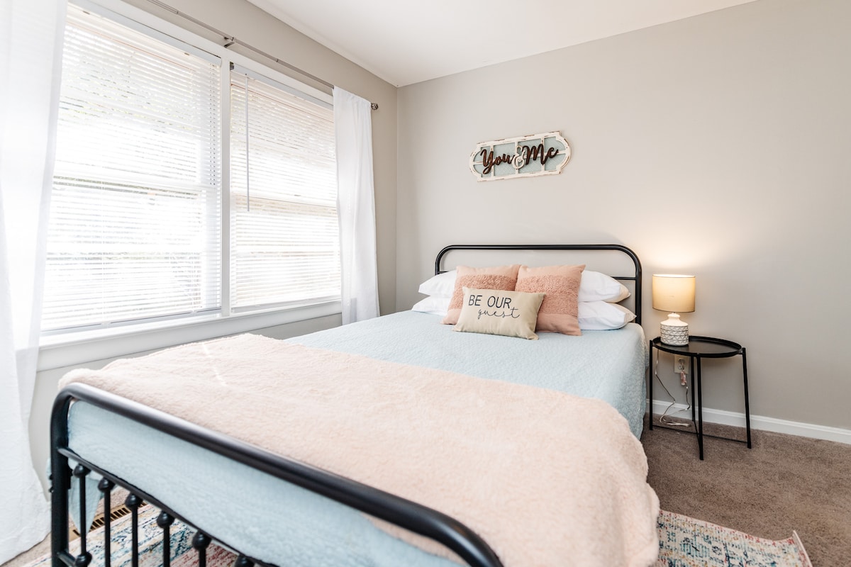 Спалня №2 с двойно легло