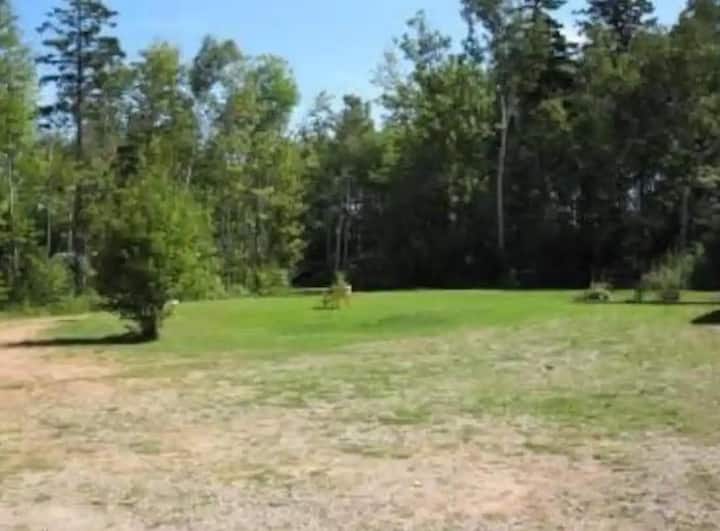 Rv Site # 3- Full Service - Cavendish