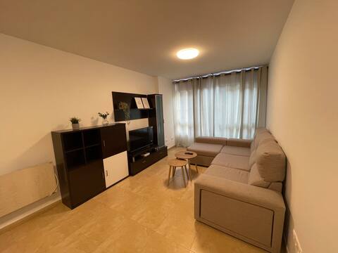 Anuncio de Airbnb popular: N&S Carolinas Apartment en Vilagarcía De Arousa