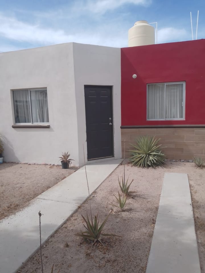 Hosting for vacationers Houses for Rent in El Centenario, Baja