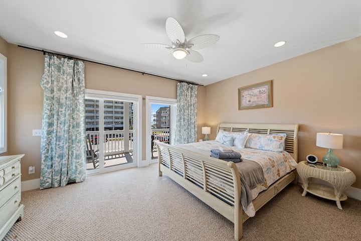 Dormitorio principal