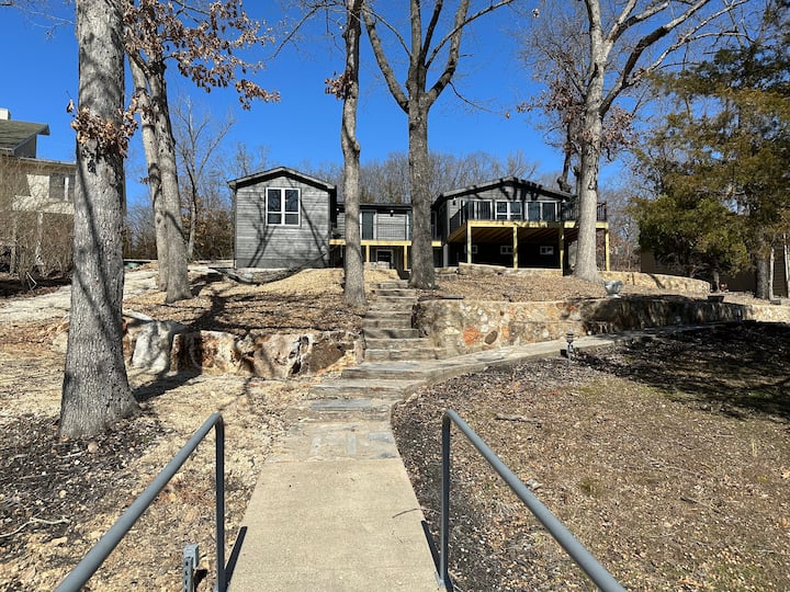 New lakefront home cozy cove mm8 near alhonna houses for rent in