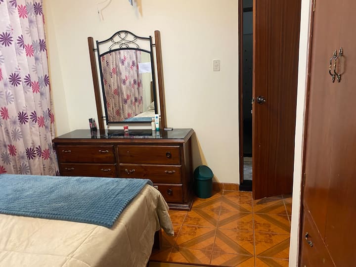 საძინებელი