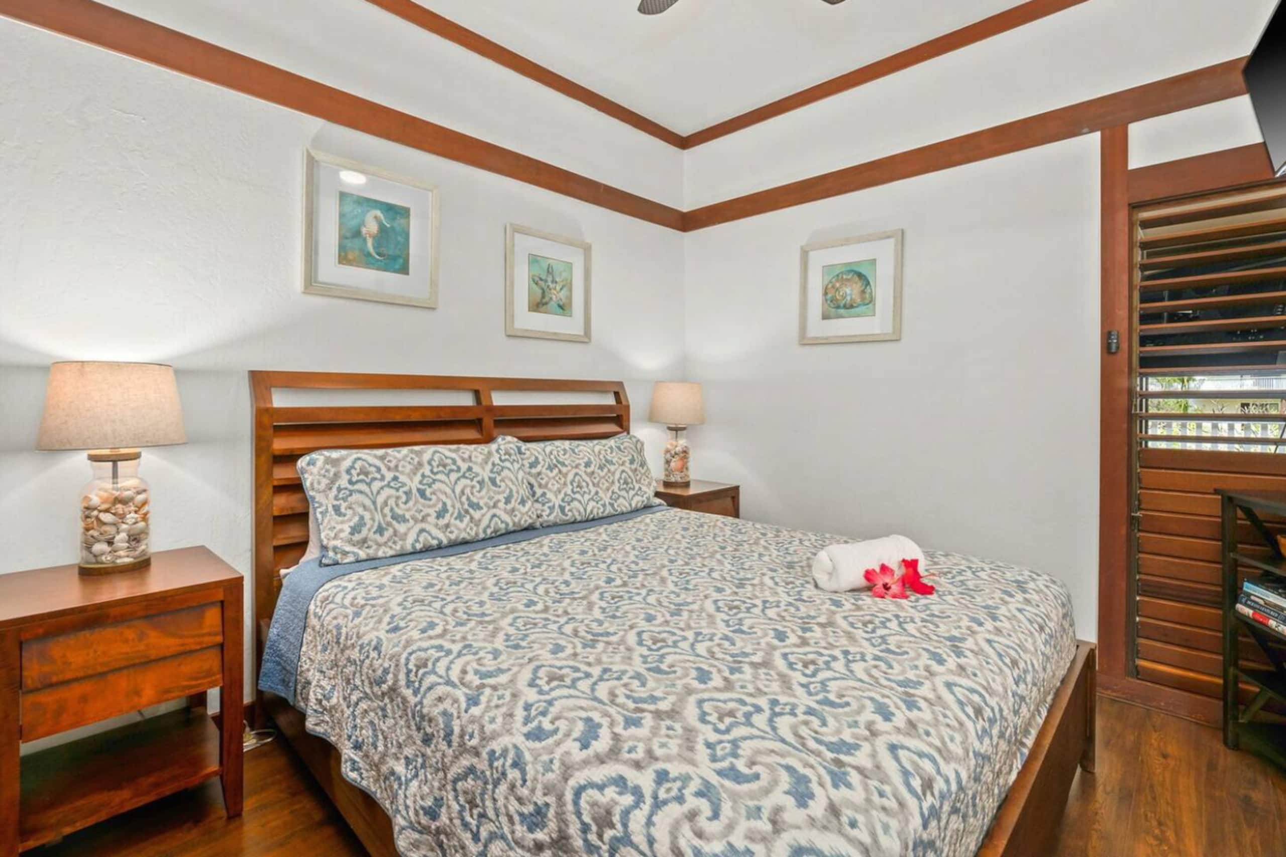 Poipu Beach Top Floor Condo, A/C, 2 Min to Beach - Photo 12