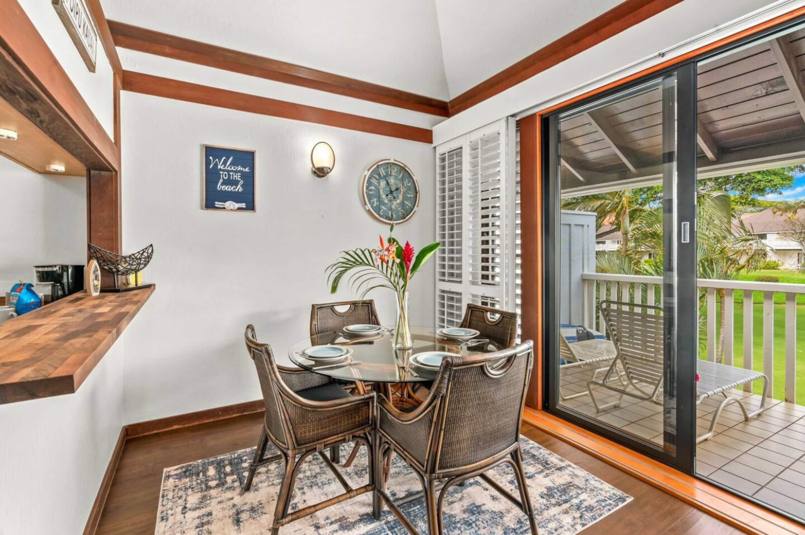 Poipu Beach Top Floor Condo, A/C, 2 Min to Beach - Photo 10