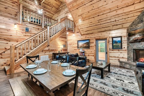 Swimming Hole cabin in Pigeon Forge - Photo 5