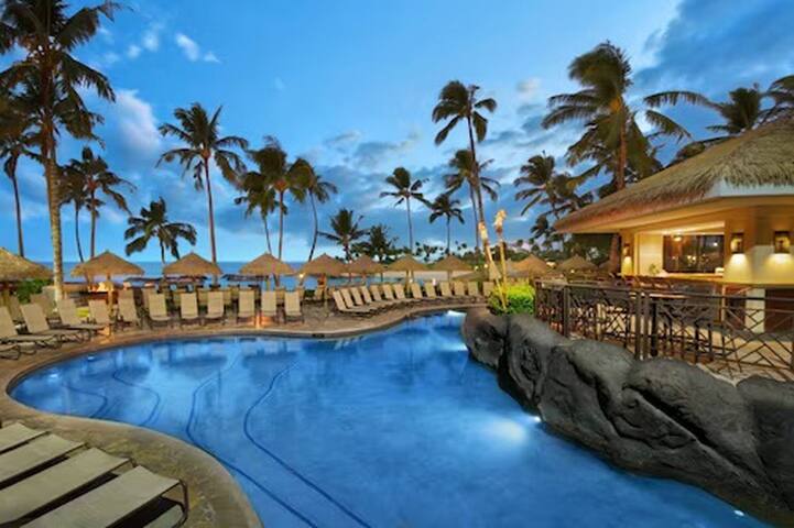 Oceanview Penthouse Marriott Ko’Olina- 2bd Villa gallery image 3