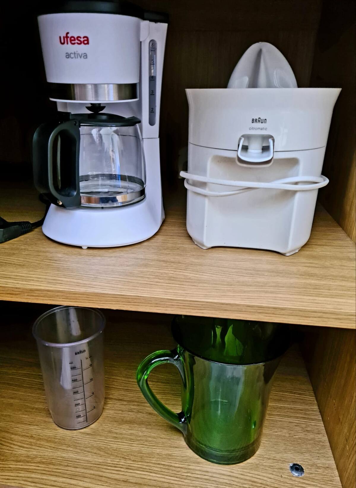 Cocina totalmente equipada