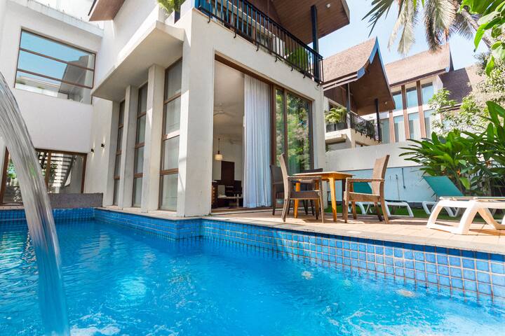 Luxury Villa Bali 4Goa