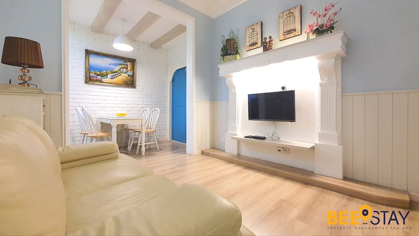 BeeStay managed Airbnb listing 1