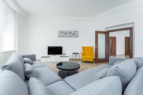 Apartmán Riegrovo thanměstí