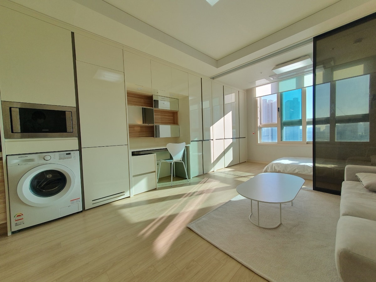 42 Premium apartment Apartments for Rent in Namgu, Incheon, South