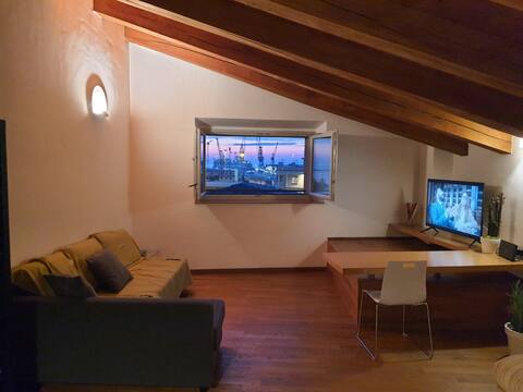 La Finestra sul Porto Apartment