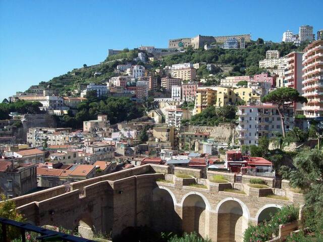 NapoliSweetNapoli Panoramico in centro storico