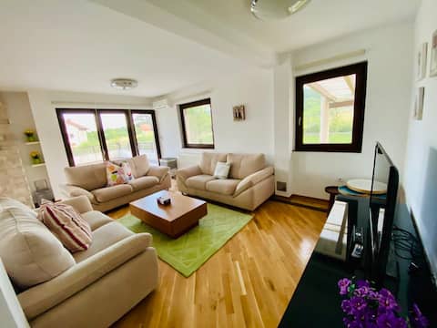 Modern Villas In Green Paradise - Villa HE