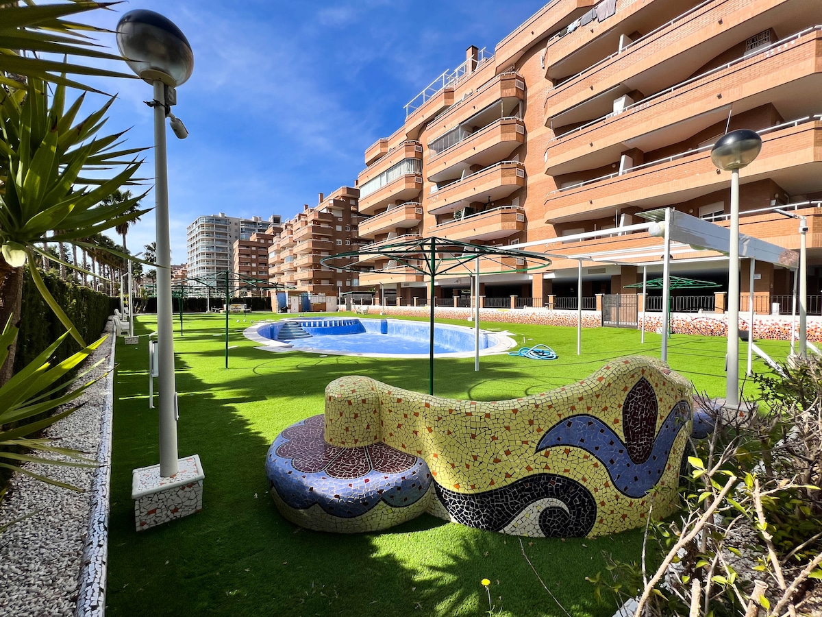 Apartamento en Oropesa del Mar