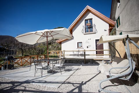 La Casetta di nonna Olga - Chalet