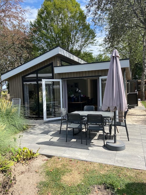 Huisje Tjill 6 pers. Efteling & Loonse duinen