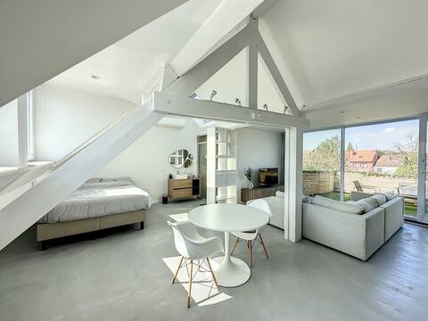 Atomium view Apartment C