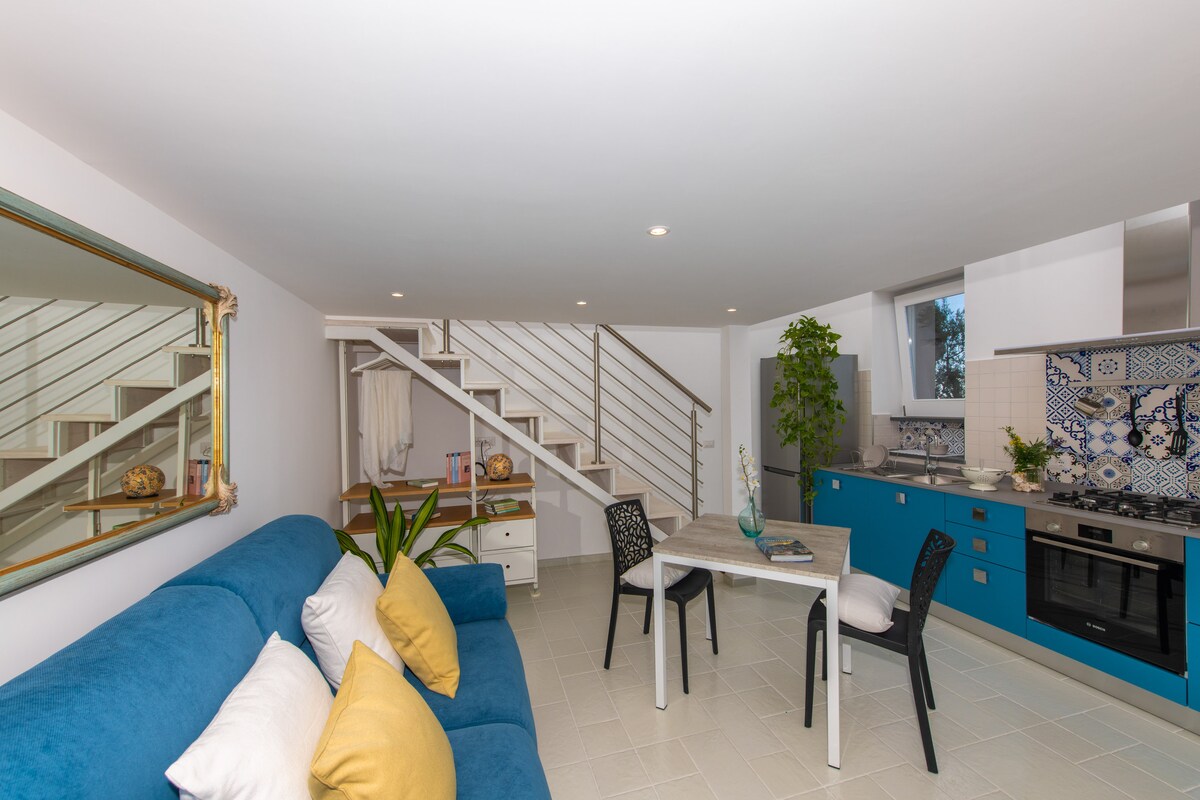 Successful Airbnb property: Casa Ivi | Panoramic pool & stunning views in Positano