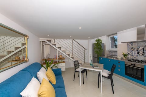 Successful Airbnb property: Casa Ivi | Panoramic pool & stunning views in Positano