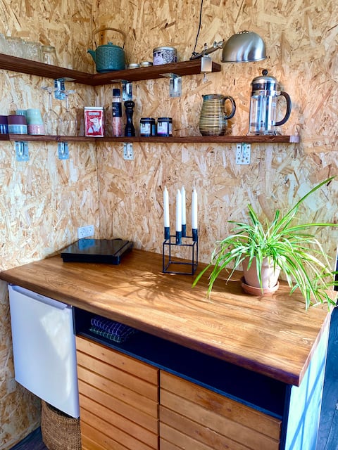 Top Airbnb: Tiny house on a farm, 1 in Frederikssund