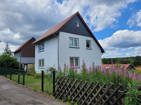 Apartment Malerhaus am Liebesbankweg