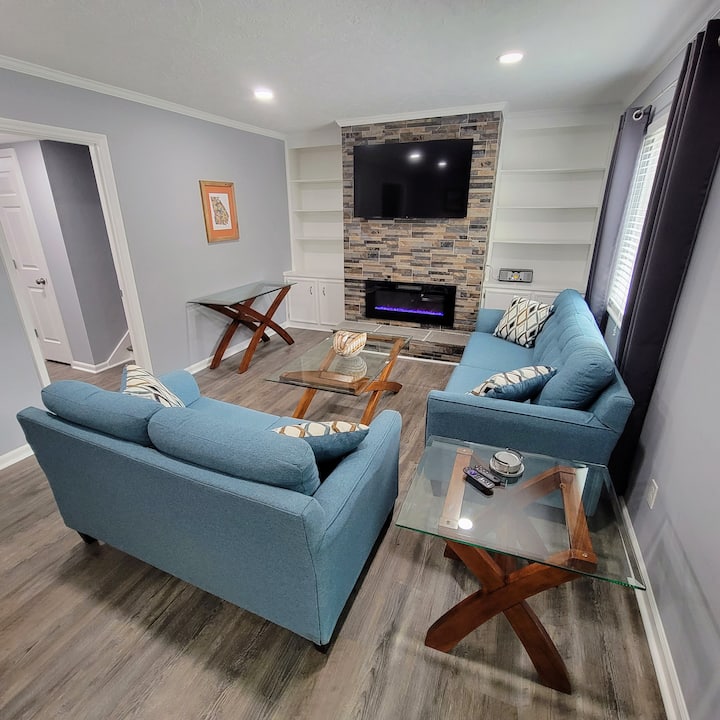 Immaculate Home, 1/2 Mile from Augusta National! Houses for Rent in