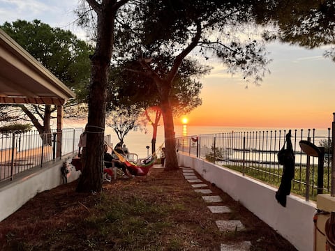 Top performing Airbnb: Matti 1965 in Scalea