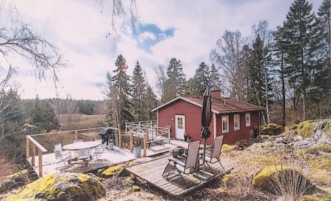 Top performing Airbnb: The Tea House in Trosa