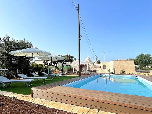 [Ostuni Charme] Oasi del Trullo, 3 unique lodgings gallery image 5