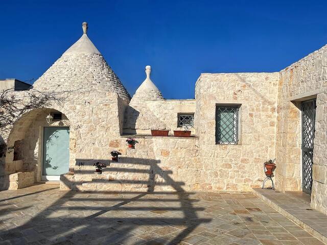 [Ostuni Charme] Oasi del Trullo, 3 unique lodgings gallery image 2