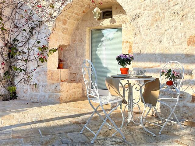 [Ostuni Charme] Oasi del Trullo, 3 unique lodgings