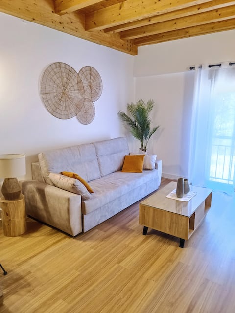 Popular Airbnb listing: El Refugio de la Bolera Duplex in La Iruela
