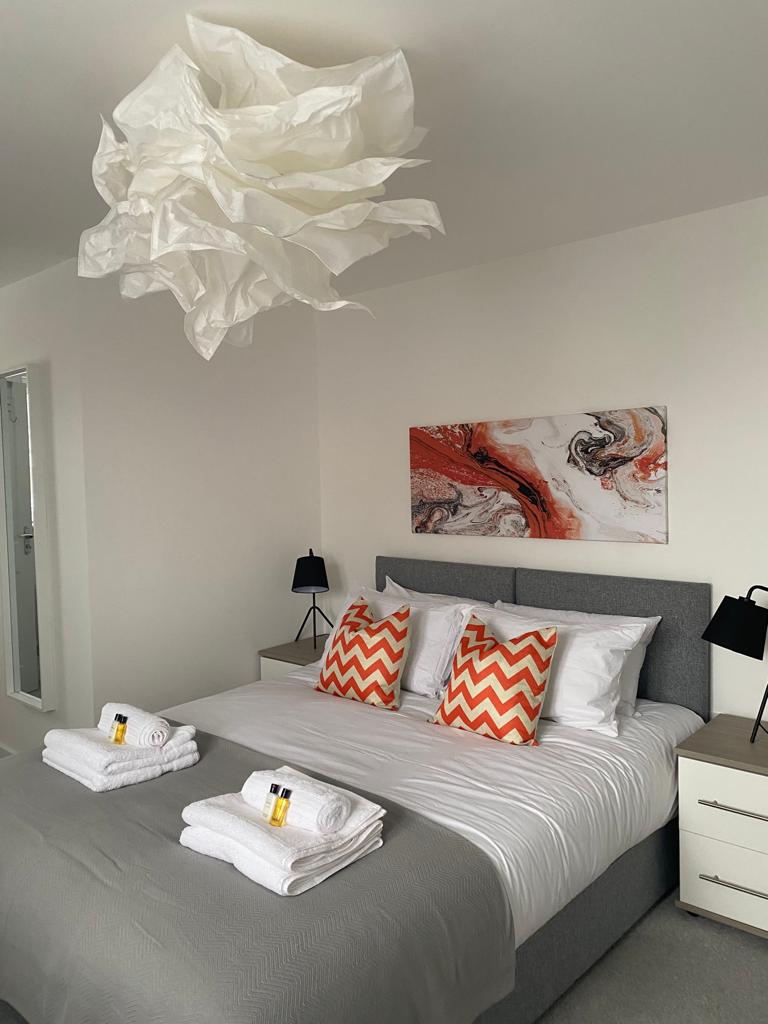 Master Bedroom- with ensuite