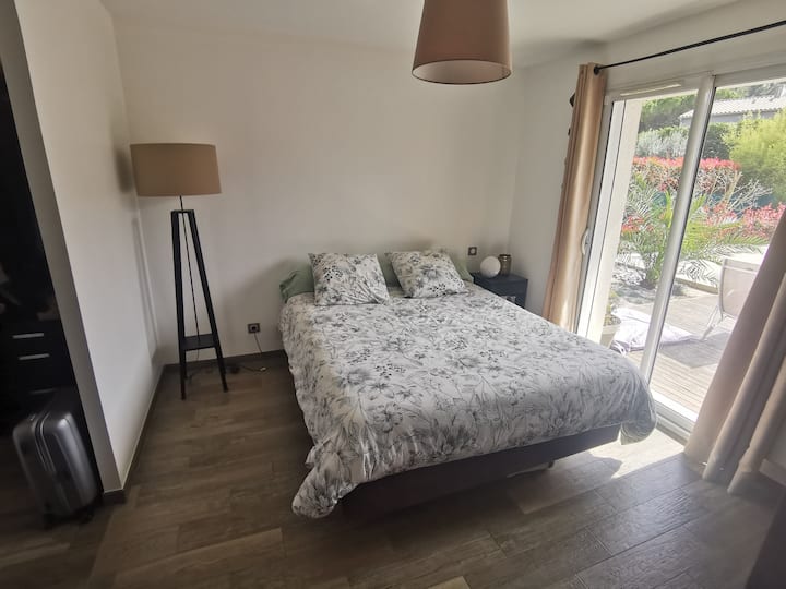 Suite principal