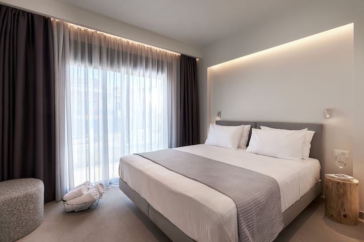 Segunda habitación (cama doble o dos camas individuales)
