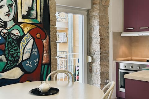 Apartment Picasso